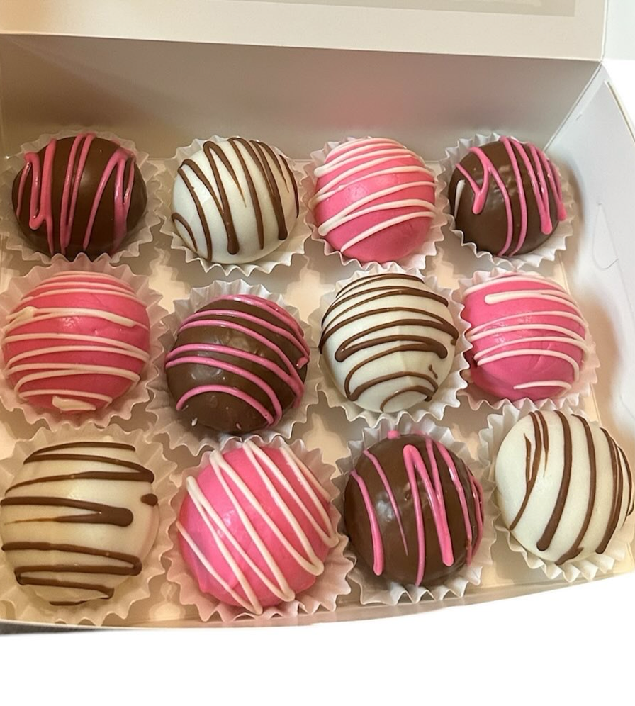 CAKE BALLS