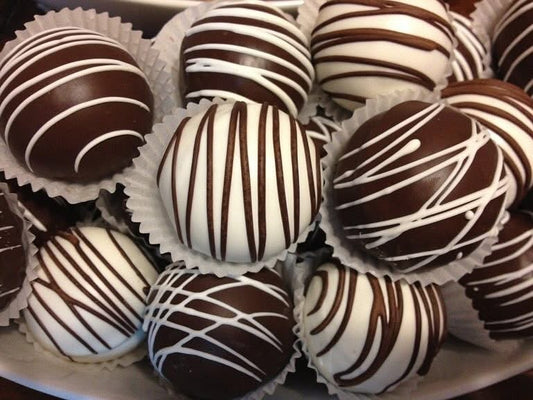 CAKE BALLS